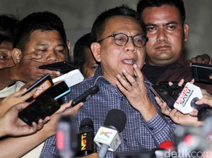 M Taufik Bantah Pernah Bertemu Aguan