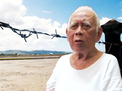 Mengajar Mahasiswa Jepang Pasca-Asah Pisau