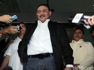 Jelaskan Pertemuan dengan Aguan ke KPK, Ongen Sangaji: Hanya Silaturahmi