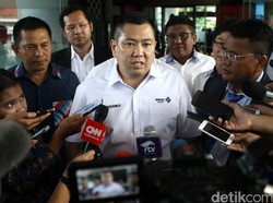 Hary Tanoe Jadi Tersangka, Terancam Pidana Penjara 4 Tahun