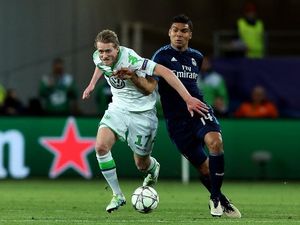 Sambangi Madrid, Wolfsburg Akan Tampil 100 Juta Persen