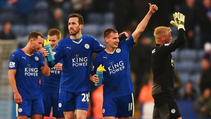 Pembuktian Para Underdog Leicester