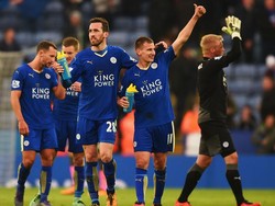 Pembuktian Para Underdog Leicester
