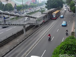Pekan Kedua, Jl Gatot Subroto Bekas Zona 3 in 1 Ramai Lancar