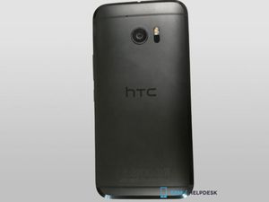 HTC 10 Tampil dalam Nuansa Hitam Elegan