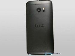 HTC 10 Tampil dalam Nuansa Hitam Elegan