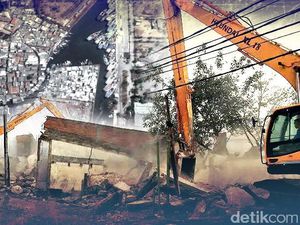 Mengubah Wajah Luar Batang