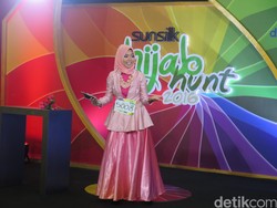 Foto: Melihat Aksi Hijabers Jatim di Audisi Sunsilk Hijab Hunt Surabaya