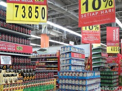 Beli Kopi di Transmart Carrefour Banyak Bonusnya