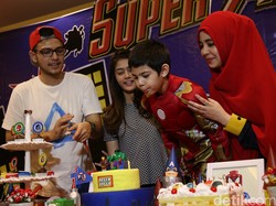 Rifky Balweel Tak Mau Paksakan Arsen Jadi Pemain Bola