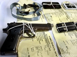 Gembong Narkoba yang Tembak Mati Polisi Dibui 20 Tahun, Hakim: Faizal Sopan