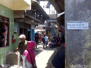 Belum Mau Pindah ke Rusun, Warga Kampung Akuarium: Atapnya Masih Bocor