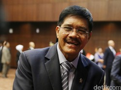 Ketua MA, Panitera PN Jakpus dan Saksi Nikah