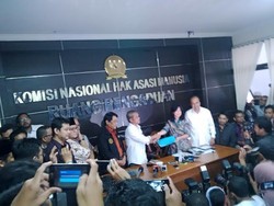 Ini Temuan Komnas HAM atas Hasil Autopsi Jenazah Siyono
