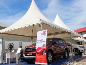 Ford Masih Eksis di Indonesia