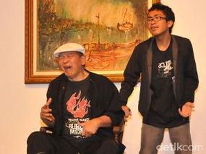 Teater Mandiri Pentaskan Zera Teater Mandiri Pentaskan Zera