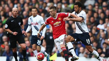 Cara Spurs Mengalahkan United dalam 6 Menit Saja