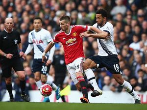 Schneiderlin: Ada Banyak Senyuman di Sesi Latihan MU