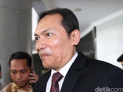 Pimpinan KPK Apresiasi Ruki Cs yang Tolak Undangan Komisi III