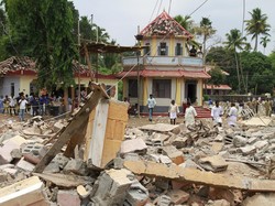 108 Orang Tewas Akibat Ledakan Kembang Api, Polisi India Tangkap 5 Orang