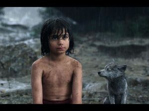 Petualangan Mowgli dengan Hewan Buas di The Jungle Book