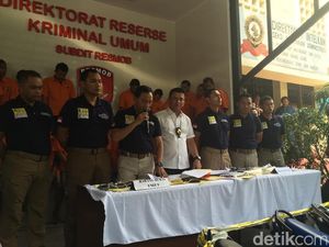 Preman Kerap Minta Uang Jago Proyek Pembangunan: Lapor Polisi!