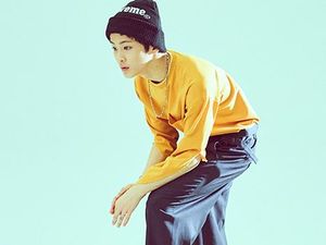 Countdown SuperM! Mark: Hardworking Maknae Countdown SuperM! Mark: Hardworking Maknae