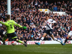 Spurs Gilas MU Tiga Gol Tanpa Balas