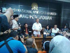 Komnas HAM dan Muhammadiyah Paparkan Kasus Siyono di DPR Siang ini