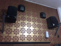 Begini Penampakan Fasilitas Karaoke di Sel Bandar Narkoba di LP Lubuk Pakam