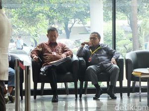 Penuhi Panggilan KPK, M Taufik: Saya Nggak Pernah Berhubungan dengan Agung Sedayu