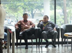 Penuhi Panggilan KPK, M Taufik: Saya Nggak Pernah Berhubungan dengan Agung Sedayu