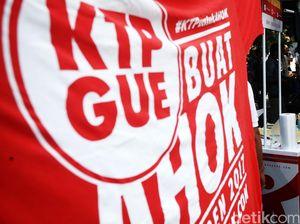 Dituding PDIP Terima Duit Rp 30 M, Teman Ahok: Silakan KPK Selidiki Dituding PDIP Terima Duit Rp 30 M, Teman Ahok: Silakan KPK Selidiki