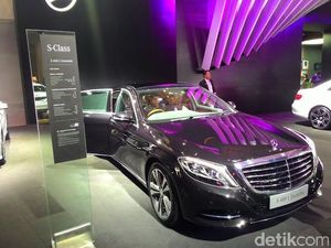 5 Mobil Termahal yang Mejeng di IIMS 2016