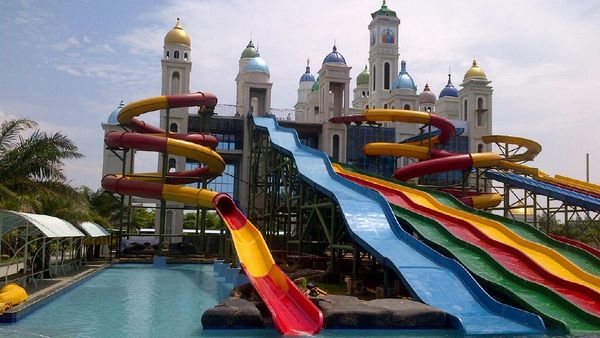 Ocean Park, Destinasi Wisata Baru di Jepara