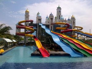 Ocean Park, Destinasi Wisata Baru di Jepara