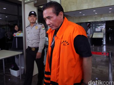 Ichsan Suaidi Segera Disidang