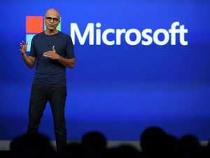 Bos Microsoft Mau Sowan ke Jokowi dan Prabowo Bos Microsoft Mau Sowan ke Jokowi dan Prabowo