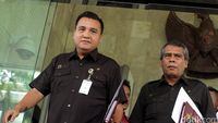 Komisi Kejaksaan Sambangi KPK