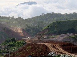 Triwulan I-2017, Proyek Infrastruktur Rp 59,26 T Sudah Diteken