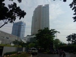 Penyebab Kebakaran di Apartemen Gandaria City Diduga Korsleting AC