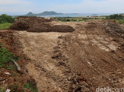 Desember 2016, Lahan Tol Bakauheni-Terbanggi Besar Bebas 100%