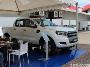 Setahun RMA Group Yakinkan Ford untuk Kembali ke Indonesia