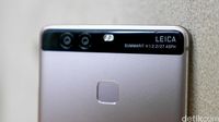 Intip-intip Jeroan Ponsel Leica Huawei P9