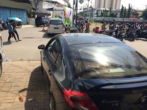 Mobil Provost Pergi, Ratna Sarumpaet Akhirnya Jalan Setelah 7 Jam Dihadang