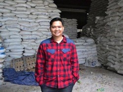 Yusuf Abdulah Sukses Berbisnis Karena Tidak Cepat Puas