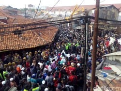 Pasca Dorong-dorongan, Penertiban di Luar Batang Kembali Kondusif