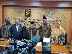 Fahri Dipecat, ini Formasi Baru Fraksi PKS DPR