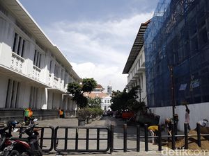 Lapor Pak Ahok! Banyak Cagar Budaya Butuh Perhatian Ekstra Nih