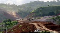 Geliat Pembangunan Tol Trans Sumatera